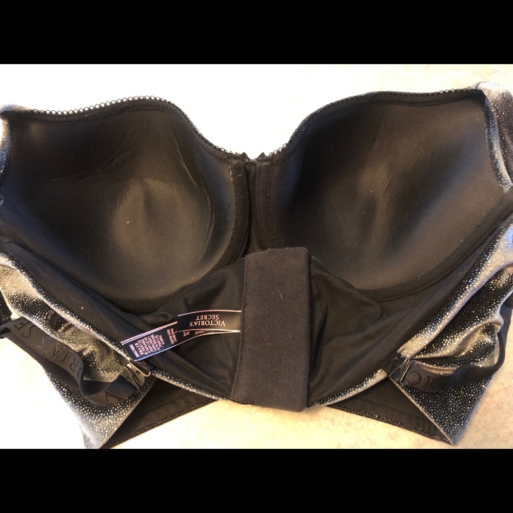 Victoria Secret Holiday Bustier SEXY new 38D - Picture 4 of 4